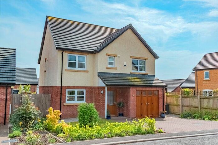4 Bedroom Detached House For Sale In Woodside Park, Wigton, CA7