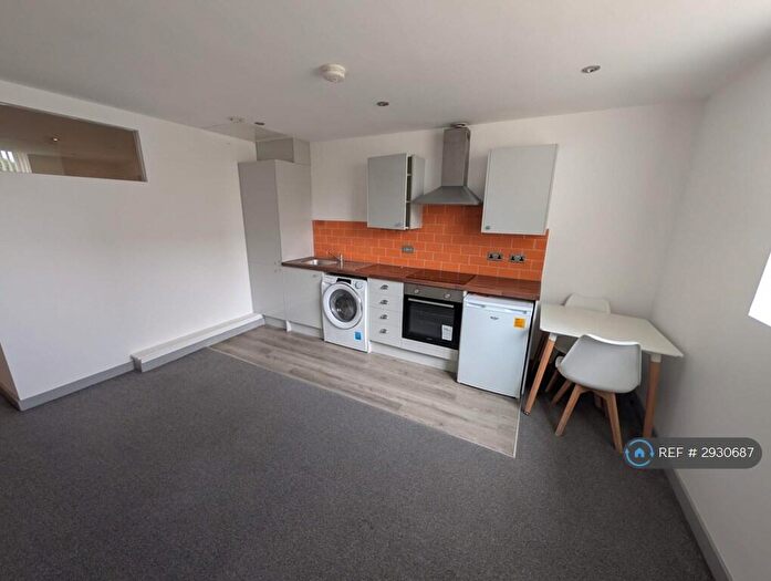1 Bedroom Flat To Rent In Springfield House, Barnsley, S70