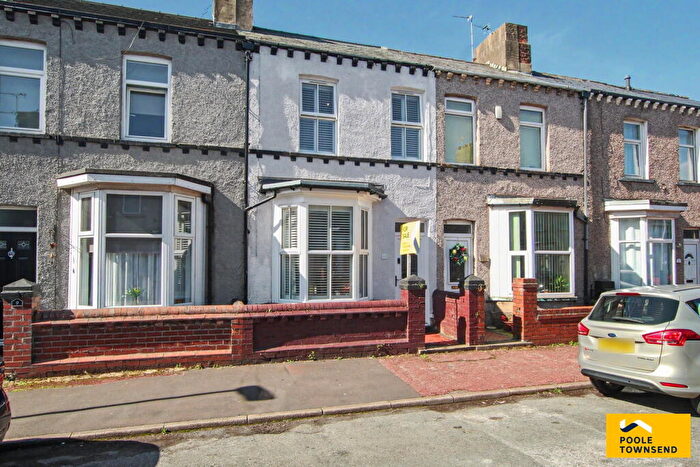 2 Bedroom Terraced House For Sale In Stafford Street, Barrow-in-furness, LA14