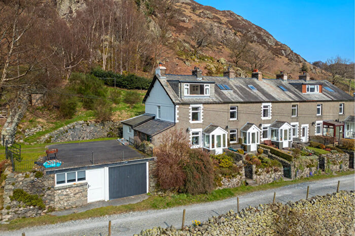 3 Bedroom End Of Terrace House For Sale In Halton Terrace, Glenridding, Penrith, CA11