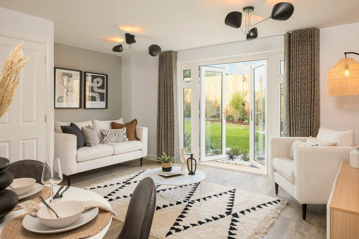 2 Bedroom Terraced House For Sale In Rose Hill, Stafford, ST16