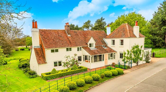 5 Bedroom Detached House To Rent In Latimer, Chesham, HP5