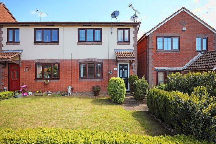 3 Bedroom Semi-Detached House To Rent In Kingsland Close, Stone, Staffordshire, ST15