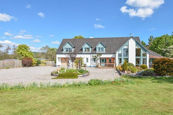 4 Bedroom Detached House For Sale In Seabhac, Kiltarlity, Beauly, IV4