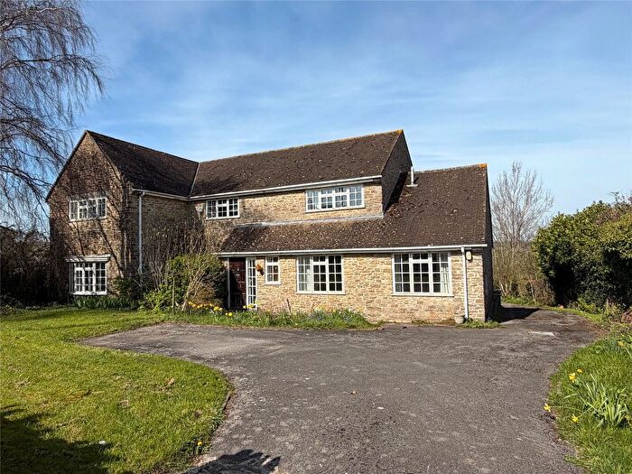 4 Bedroom Detached House For Sale In Cheriton Hill, North Cheriton, Templecombe, BA8