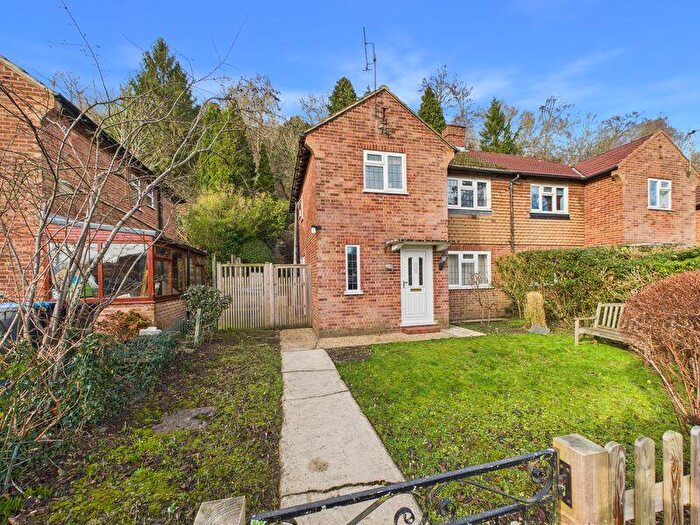 3 Bedroom Semi-Detached House For Sale In Caterham Valley, CR3