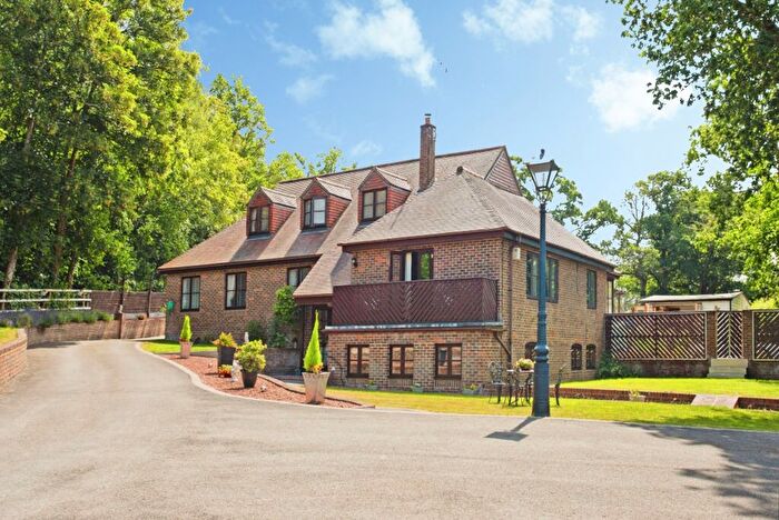5 Bedroom Detached House For Sale In Brook, Lyndhurst, SO43