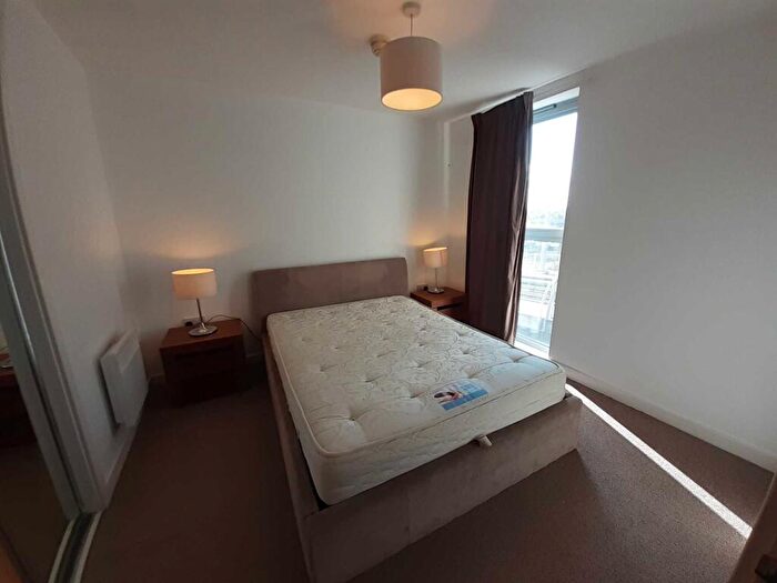 2 Bedroom Apartment To Rent In The Picture Works, Queens Road, NG2