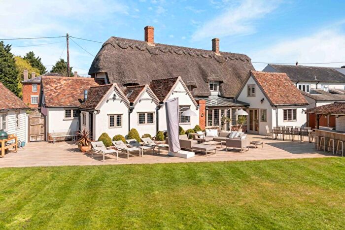 5 Bedroom Detached House For Sale In Langley Lower Green, Saffron Walden, Essex, CB11