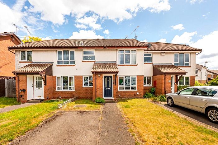 1 Bedroom Maisonette For Sale In Shackleton Way, Woodley, Reading, RG5