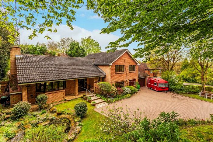 5 Bedroom Detached House For Sale In Chalk Lane, Ashtead, KT21