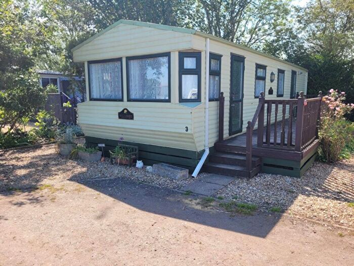 2 Bedroom Caravan For Sale In Knightsbridge Caravan And Marina Park, March, PE15