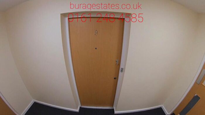 2 Bedroom Flat To Rent In Apartment, Ladybarn Court, Ladybarn Lane, Manchester, M14