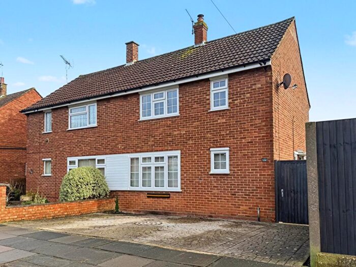 3 Bedroom Semi Detached House For Sale In Elmcroft Road, Ipswich, IP1