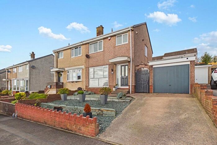 3 Bedroom Semi Detached House For Sale In Thornton Road, Whitehaven, CA28