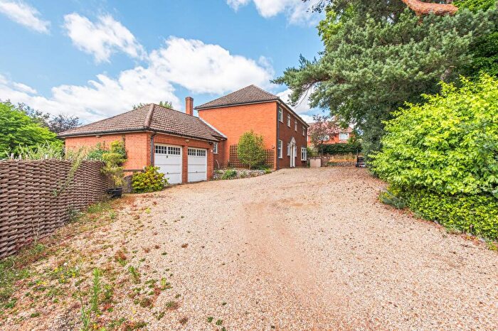 4 Bedroom Detached House For Sale In Superb Detached Home In Norwich, NR7