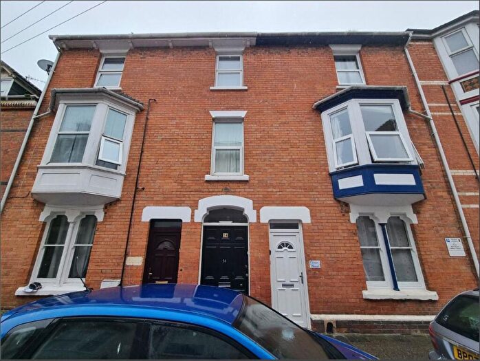 1 Bedroom Flat To Rent In Market Street, Weymouth, DT4