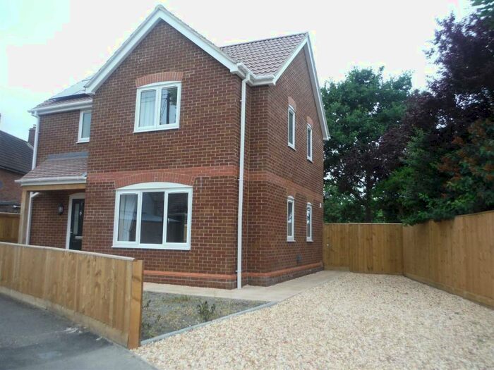 3 Bedroom Detached House To Rent In West Lavington, SN10