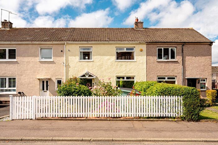 3 Bedroom Terraced House For Sale In Forth View Road, Currie, EH14
