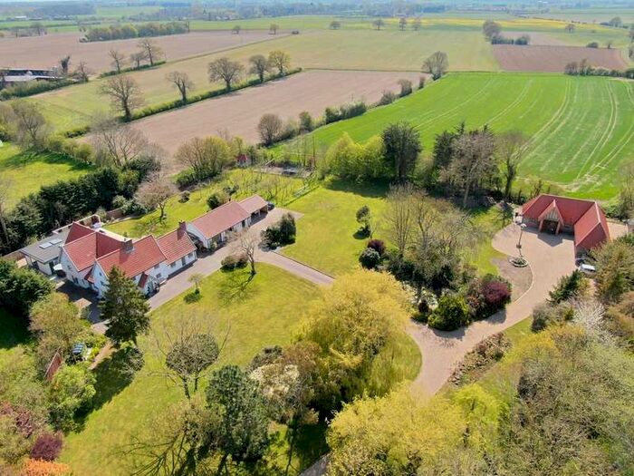 7 Bedroom Detached House For Sale In Hepworth Road, Market Weston, IP22