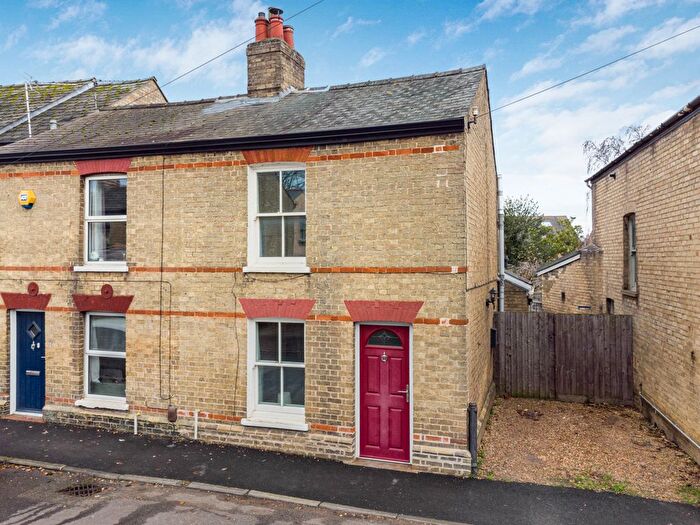 2 Bedroom Semi-Detached House For Sale In Denmark Road, Cottenham, CB24