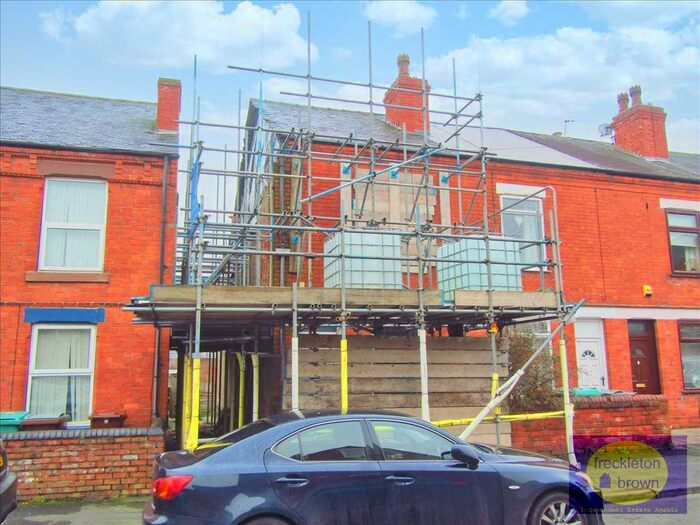 3 Bedroom End Of Terrace House For Sale In Ingram Road, Bulwell