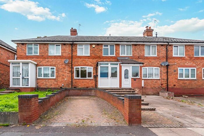 2 Bedroom Terraced House To Rent In Pool Farm Road, Birmingham, B27