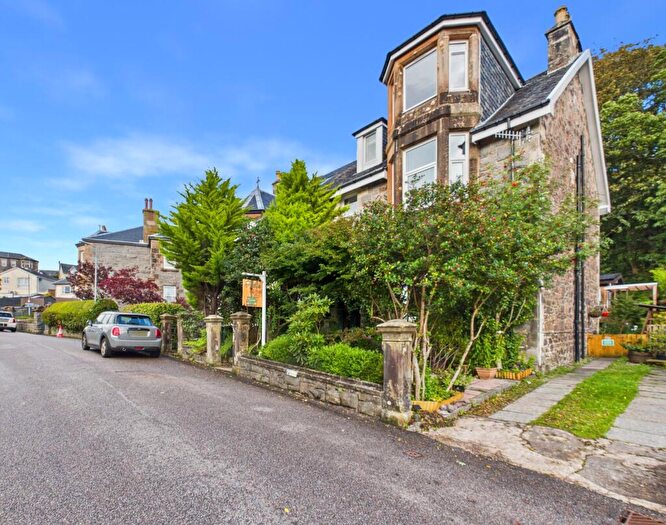 7 Bedroom Semi-Detached House For Sale In Failte, Rockfield Road, Oban, PA34