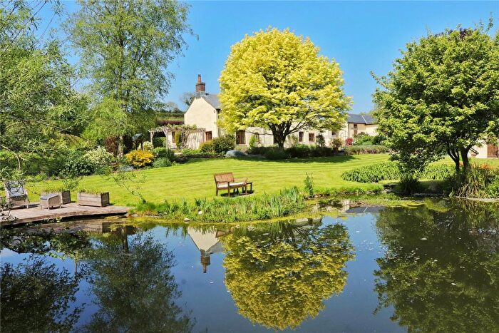 6 Bedroom Detached House For Sale In Dewlish, Dorset, DT2