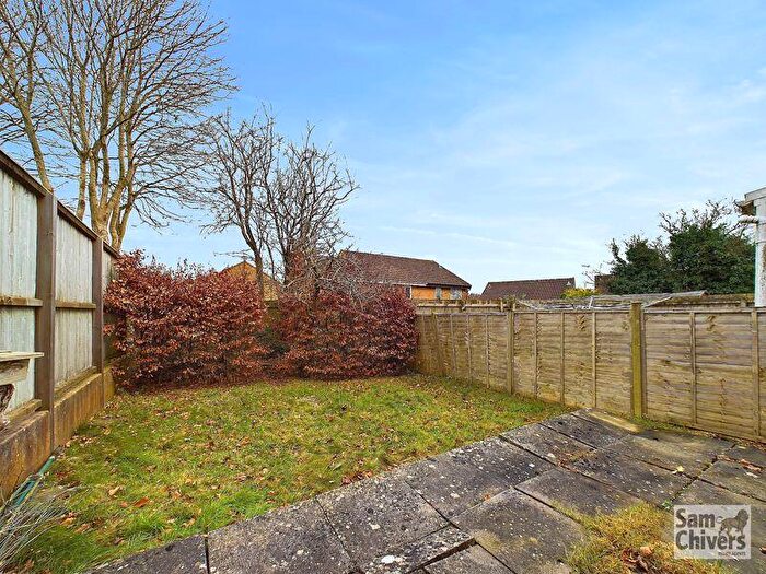3 Bedroom End Of Terrace House For Sale In Briar Close, Westfield, Radstock, BA3