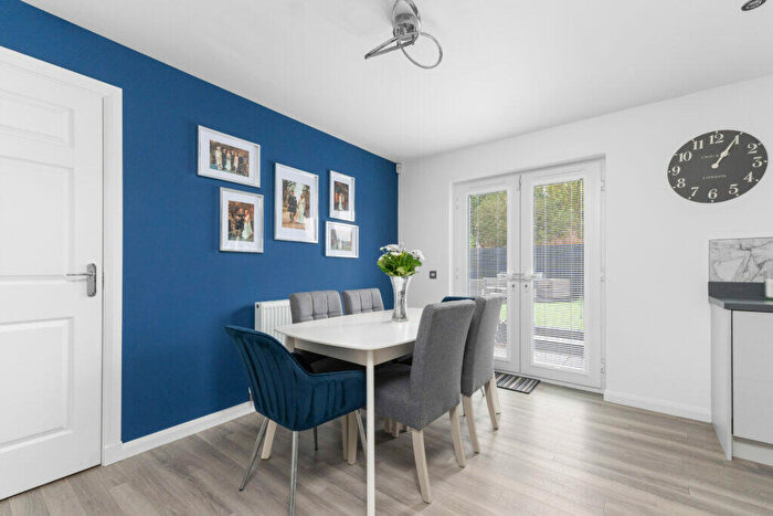 3 Bedroom Detached Villa For Sale In Mossend Gardens, West Calder, West Lothian, EH55