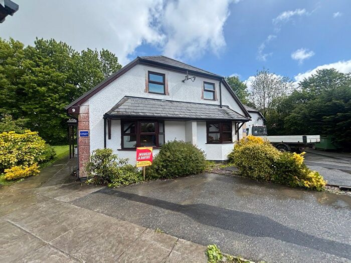 2 Bedroom Semi-Detached Bungalow For Sale In Pontrhydfendigaid, Ystrad Meurig, SY25
