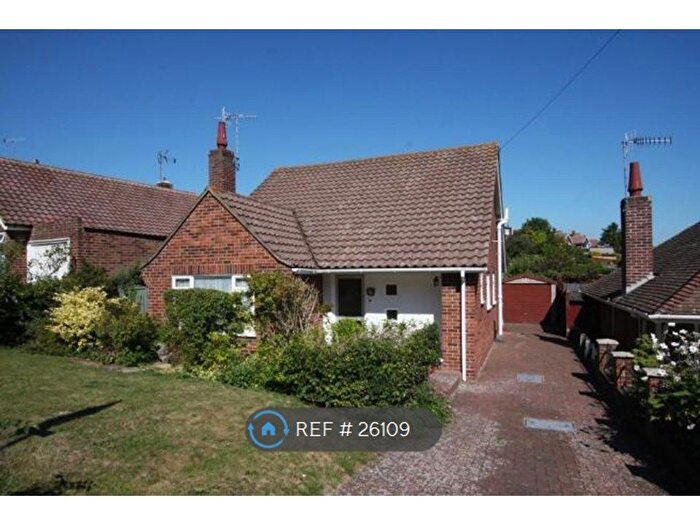 3 Bedroom Detached House To Rent In Westfield Road, Eastbourne, BN21