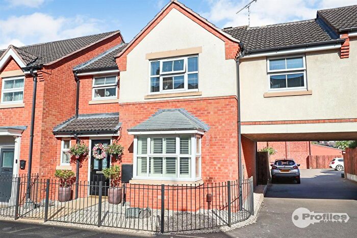 4 Bedroom Town House For Sale In Hurst Road, Earl Shilton, LE9