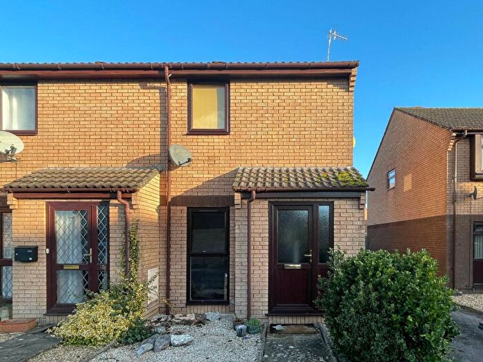 2 Bedroom End Of Terrace House To Rent In Old Farm Gardens, Blandford Forum, DT11