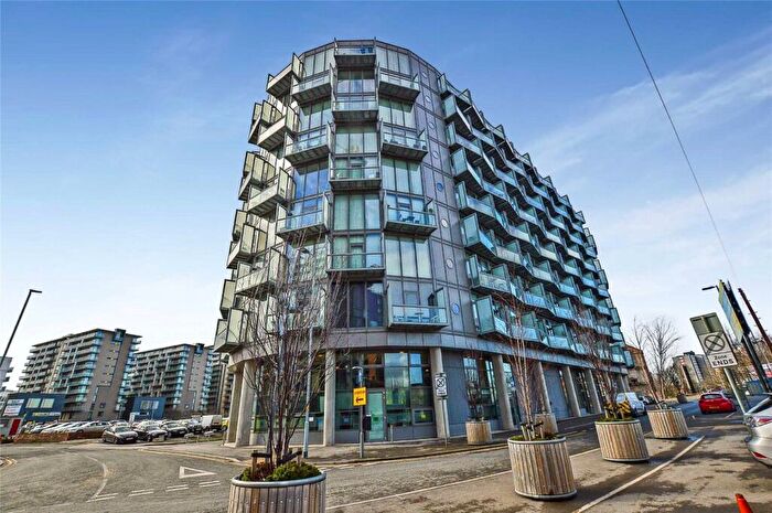 1 Bedroom Flat To Rent In Abito, Greengate, Salford, M3