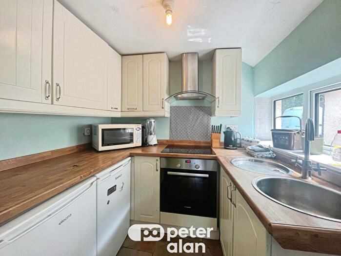 2 Bedroom End Of Terrace House To Rent In Ty Merchant, Pencoed, Bridgend, CF35