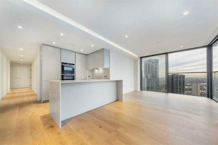 2 Bedroom Apartment To Rent In Hampton Tower, E14