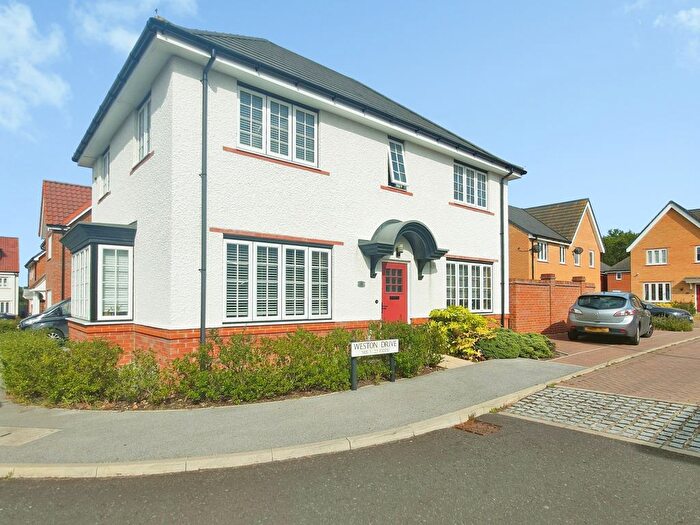 2 Bedroom Property To Rent In Weston Drive, Bury St. Edmunds, IP32