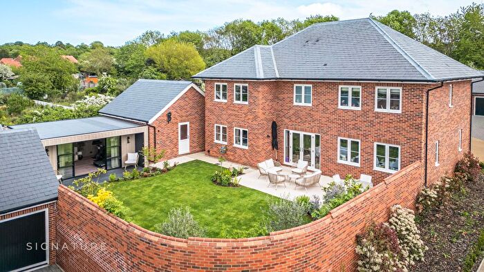 5 Bedroom Detached House For Sale In Mustard Way, Trowse, NR14