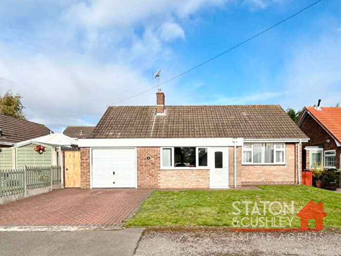 2 Bedroom Detached Bungalow For Sale In Parkside Road, Mansfield, NG21