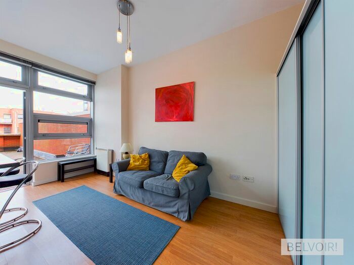 2 Bedroom Flat To Rent In Platinum, Branston Street, Birmingham, B18