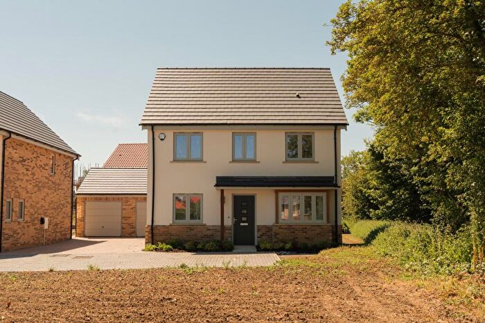3 Bedroom Detached House For Sale In The Landings, Harrisons Lane, Halesworth, Suffolk, IP19