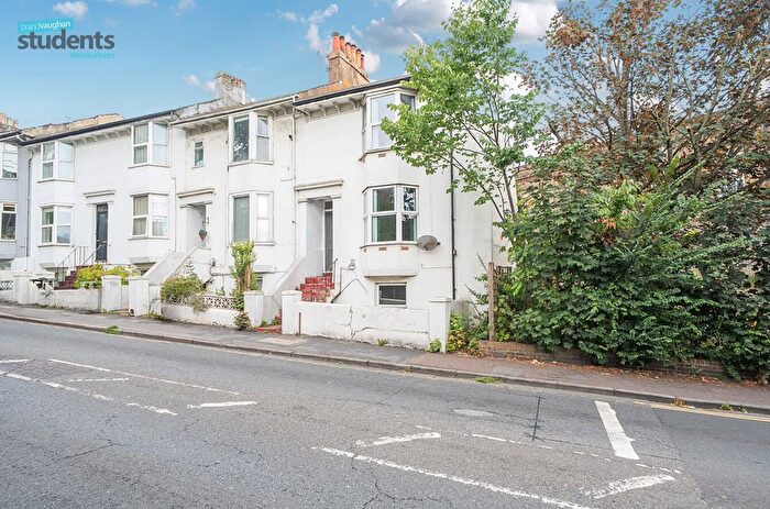 4 Bedroom Terraced House To Rent In New England Road, Brighton, East Sussex, BN1