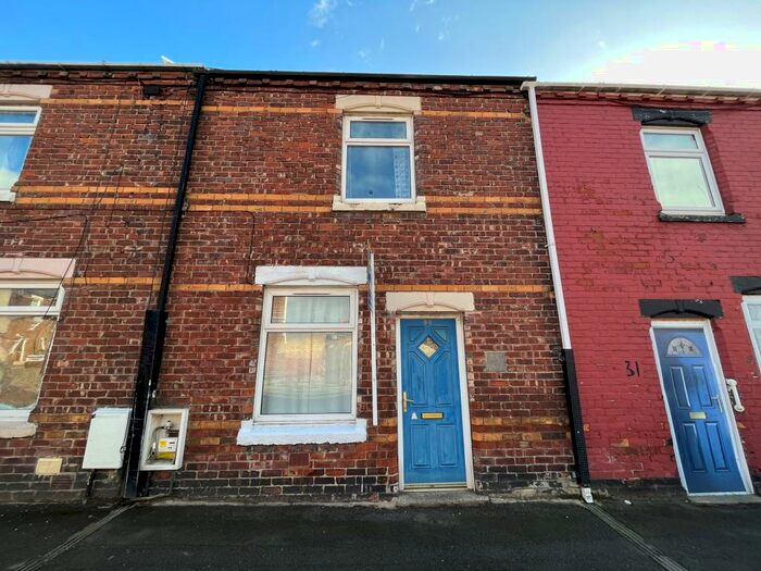 2 Bedroom Terraced House To Rent In Warren Street, Horden, Peterlee, Durham, SR8