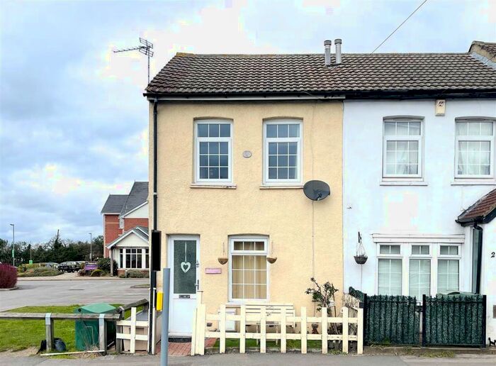2 Bedroom House To Rent In Birchwood Terrace, Birchwood Road, Swanley, BR8