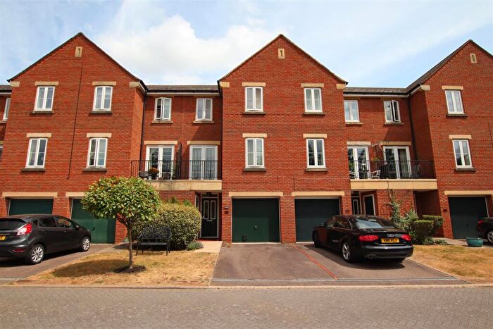 4 Bedroom Terraced House For Sale In Gras Lawn, St Leonards, Exeter, EX2