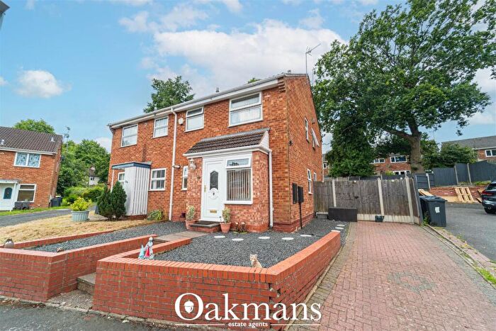 1 Bedroom Semi Detached House For Sale In Over Brunton Close, Birmingham, West Midlands, B31