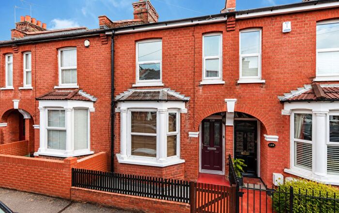 3 Bedroom Terraced House To Rent In Sandringham Road, Watford, Hertfordshire, WD24