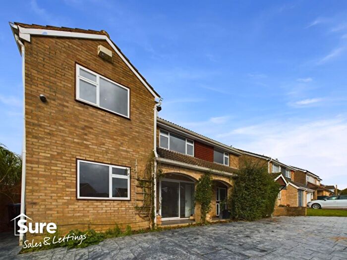 4 Bedroom Detached Villa To Rent In Kilncroft, Hemel Hempstead, HP3